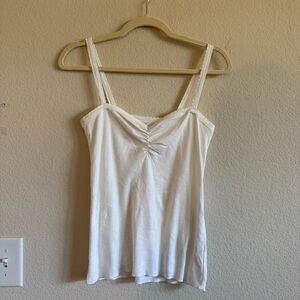 Doen Kami Tank in White, M